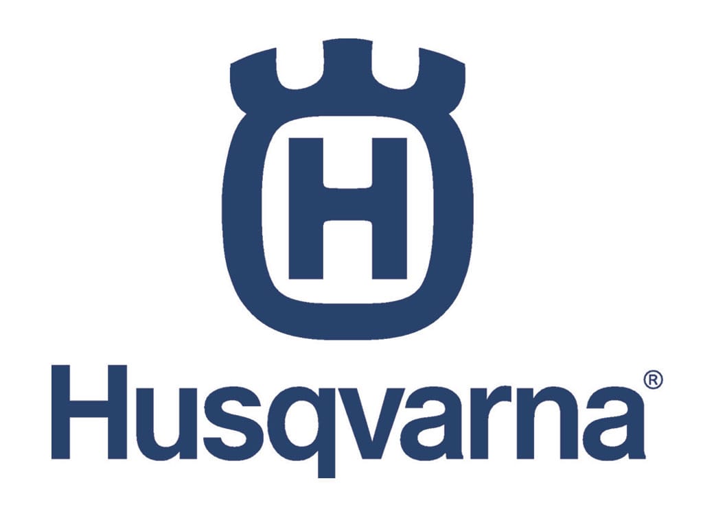 Husqvarnaのロゴ